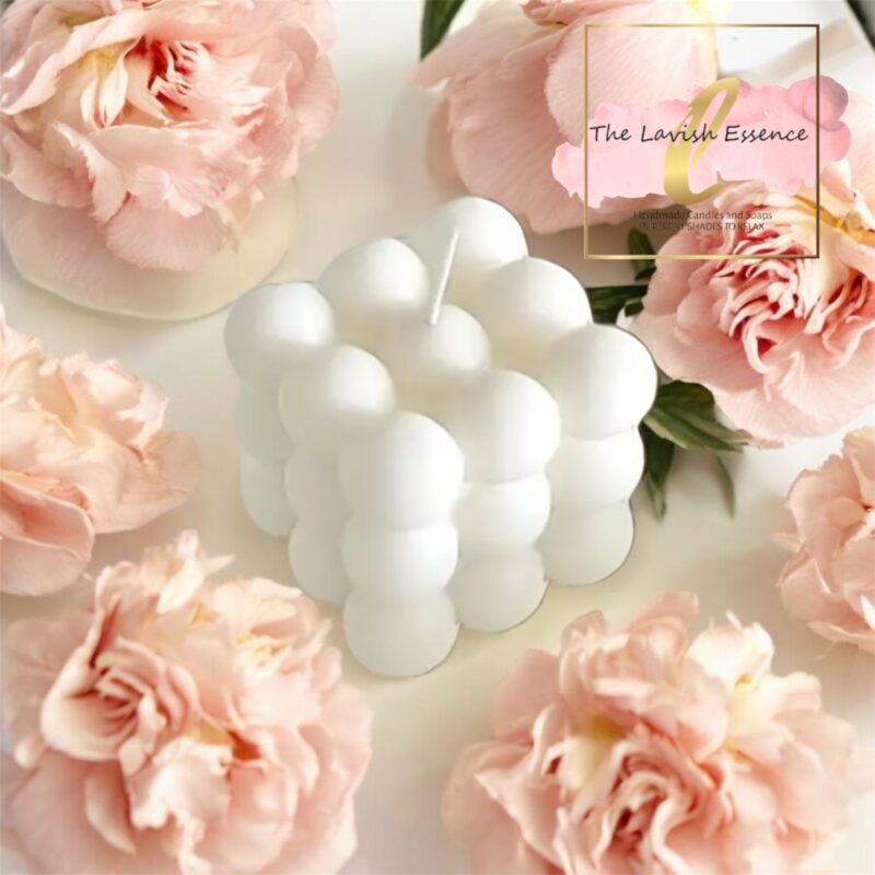 Bubble Bloc Candle - Image 5