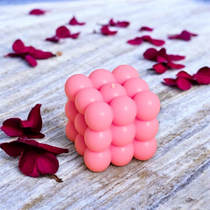 Bubble Bloc Candle - Image 3