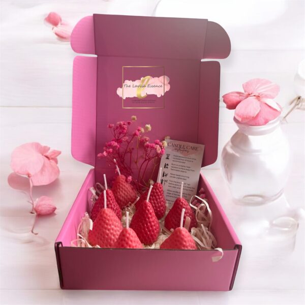"Lil' Flameberry" Gift Set