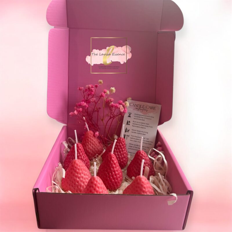 "Lil' Flameberry" Gift Set - Image 2