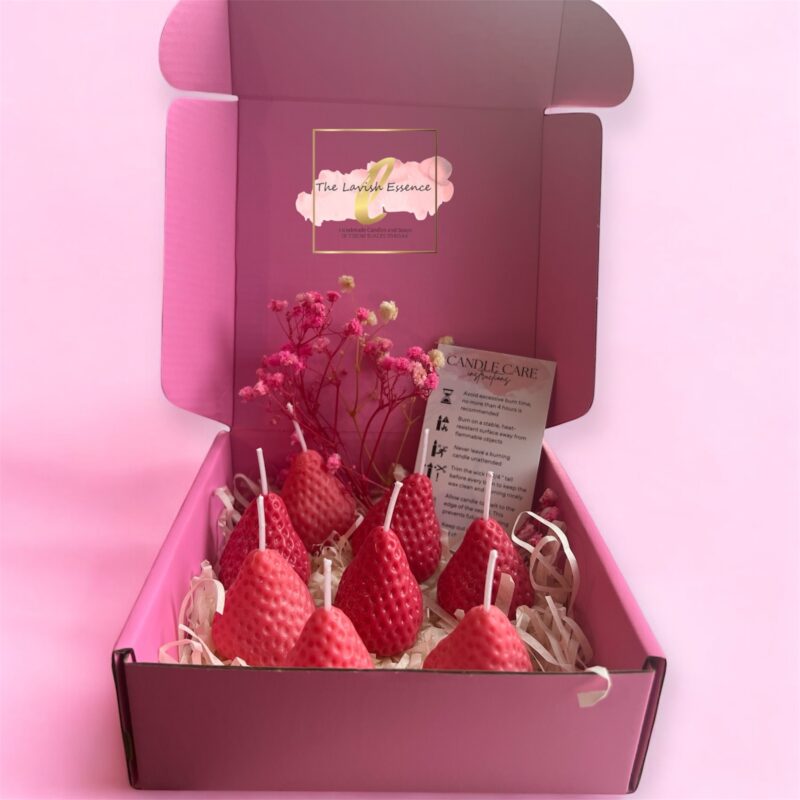 "Lil' Flameberry" Gift Set - Image 3