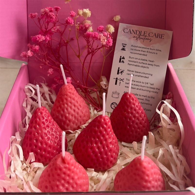"Lil' Flameberry" Gift Set - Image 4