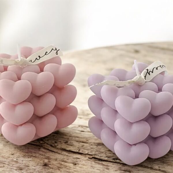 "Melt My Heart" Candle