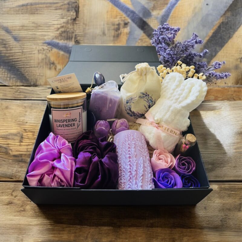 Whispering Lavender Gift Box - Image 4