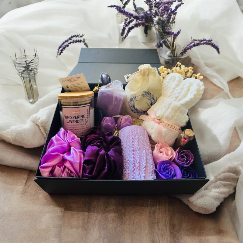 Whispering Lavender Gift Box - Image 5