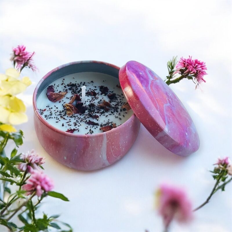 🌸Pink Petal Dream Candle🌸 - Image 2