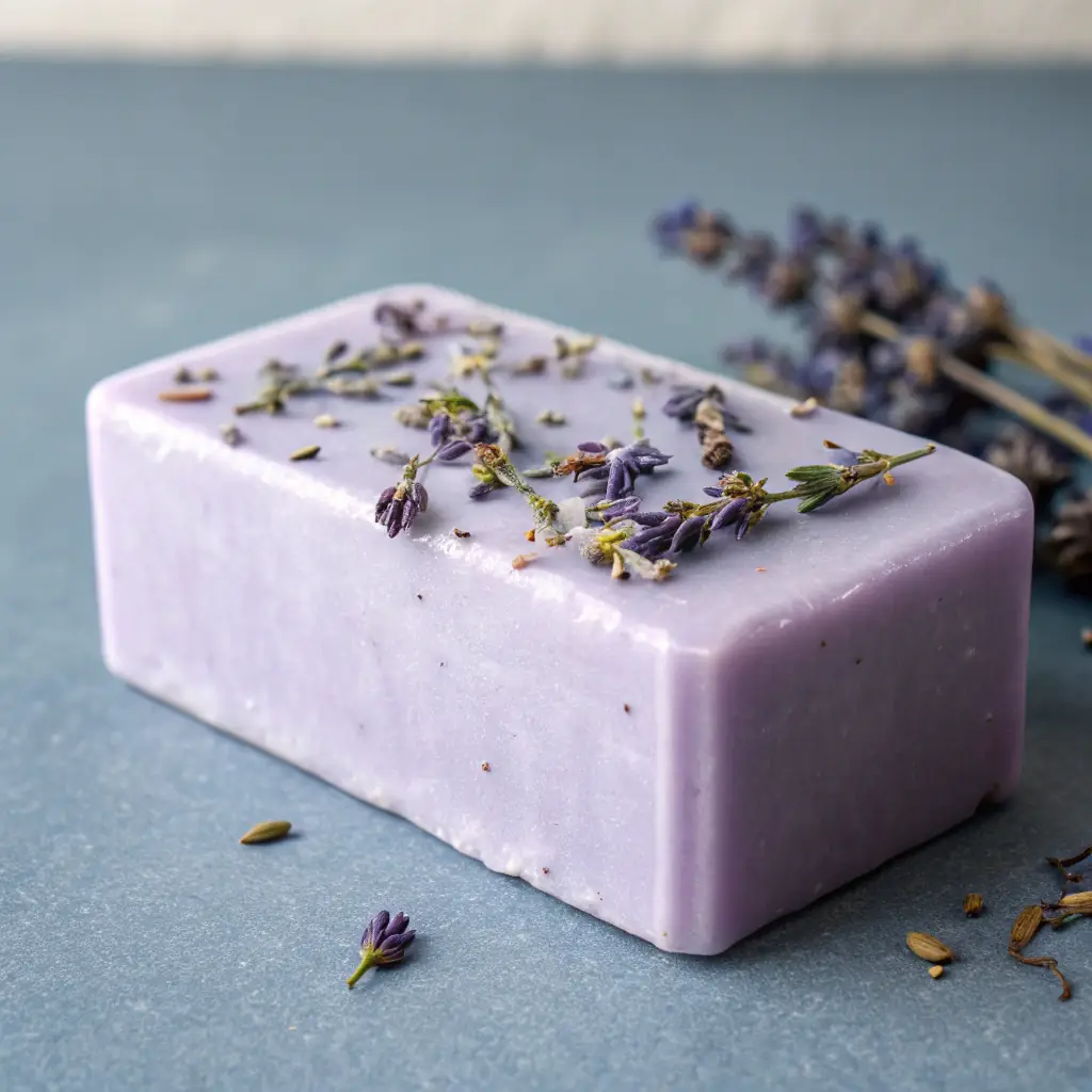 Lavender & Chamomile Soap Bar