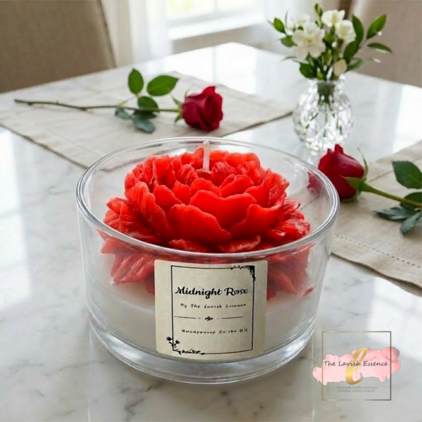 🌹Midnight Rose| Mid-Bloom Essence🌹