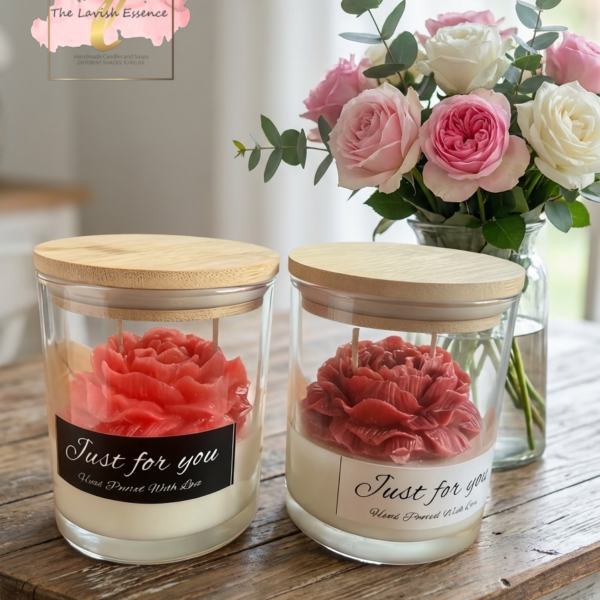 🌹Midnight Rose| The Signature Bloom🌹